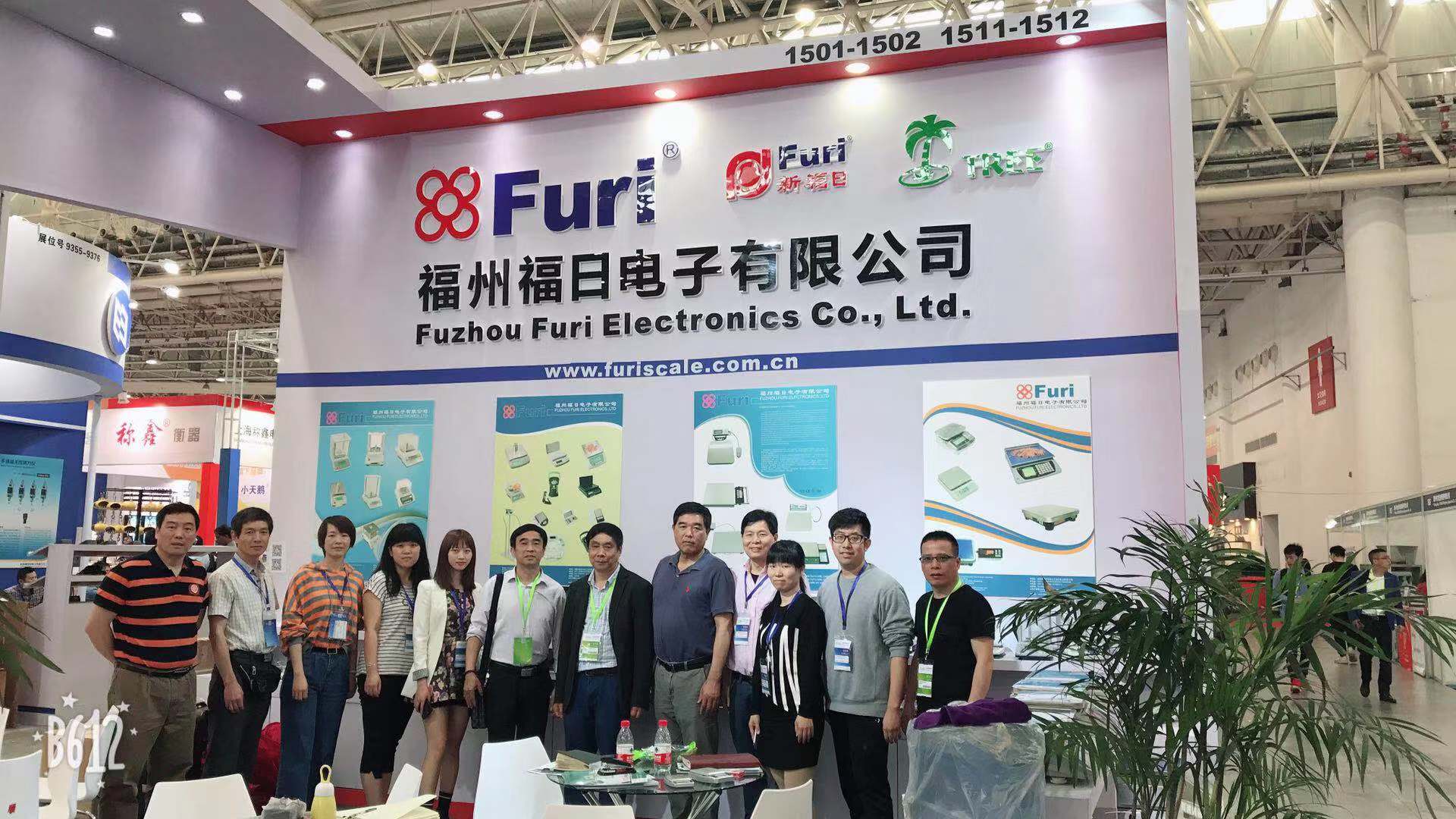 Fuzhou Furi Electronics Fuzhou Furi Electronics