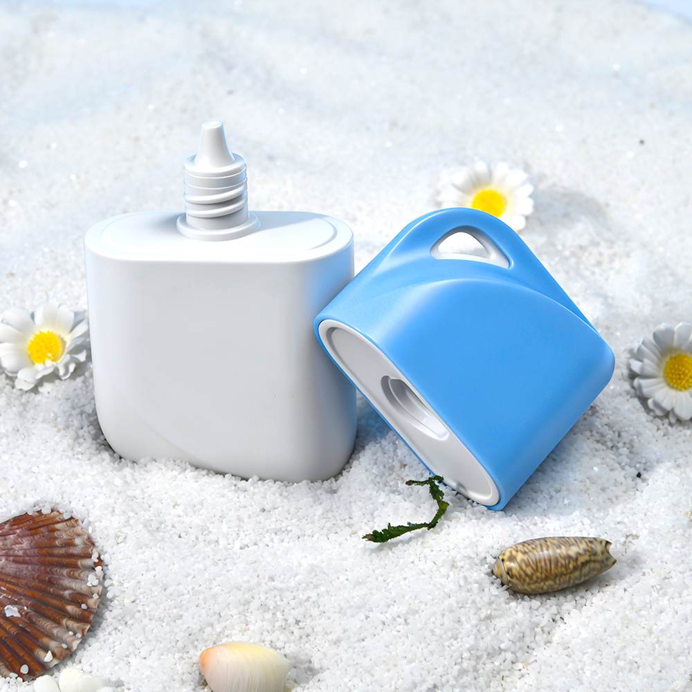 Custom Sunscreen Packaging Manufacturer الشركة المصنعة المخصصة لتغليف واقي الشمس