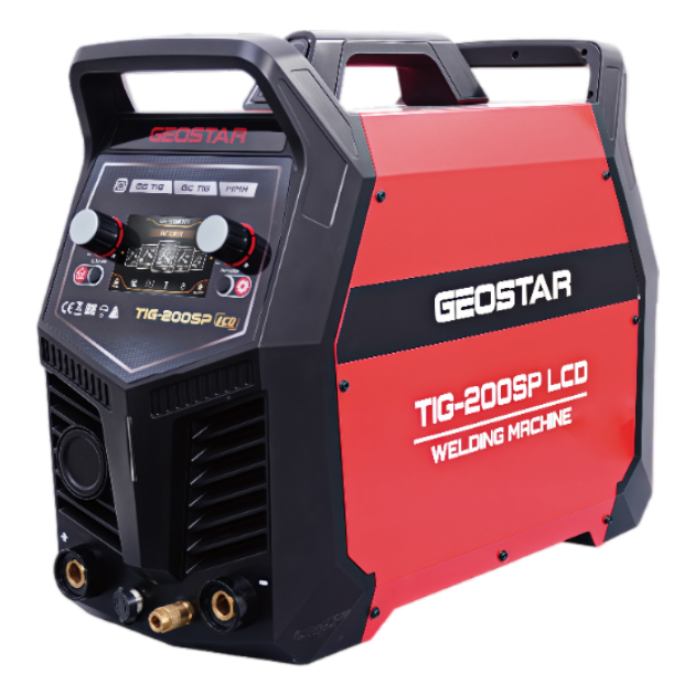 TIG-200SP AC/DC LCD/200SP ACDC LCD BV