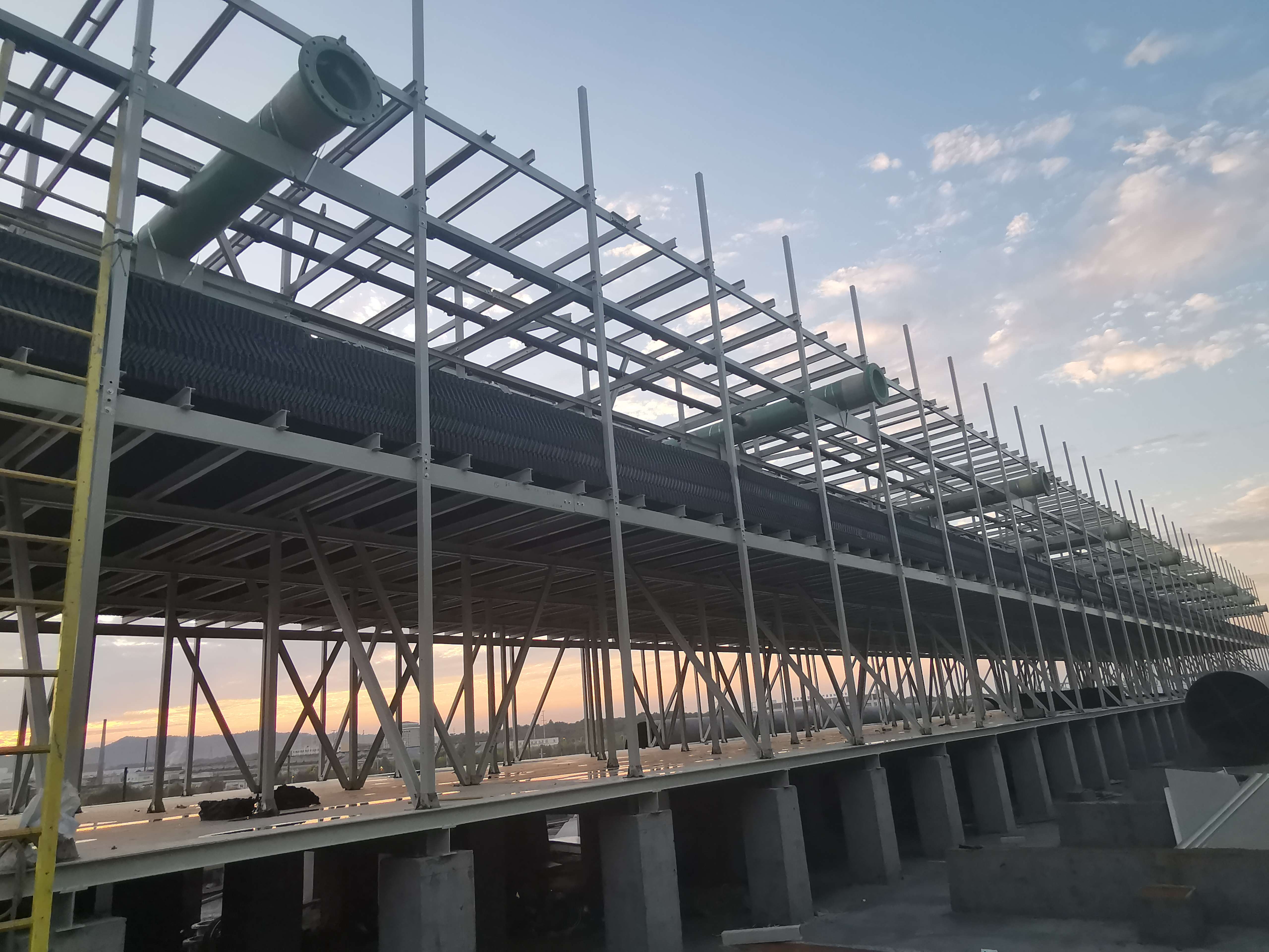 pvc cooling tower fills manufacturer পিভিসি কুলিং টাওয়ার প্রস্তুতকারক পূরণ করে