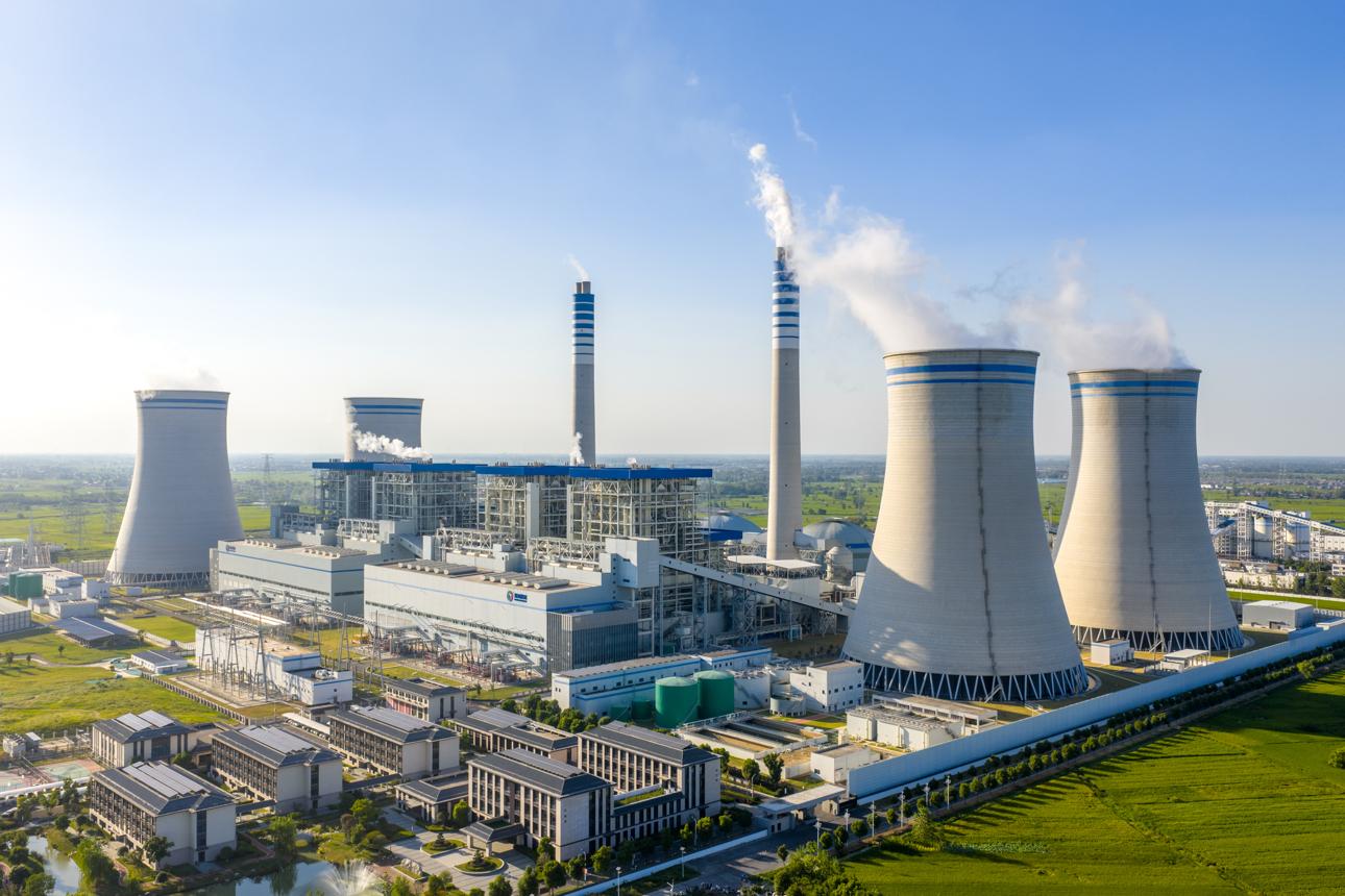 Industrial Cooling Tower Fan Applications التطبيقات الصناعية مروحة برج التبريد