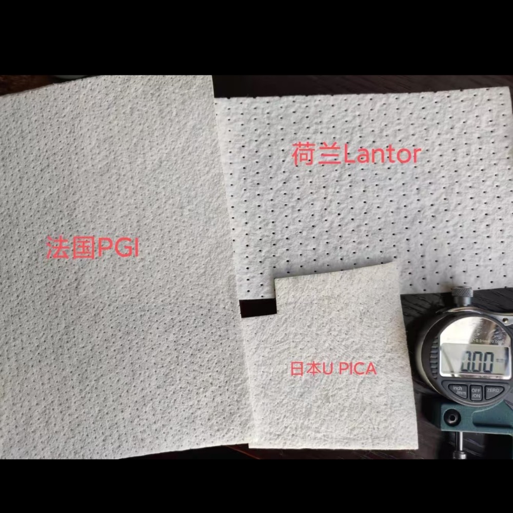 Lantor/PGI/PICA kern mat