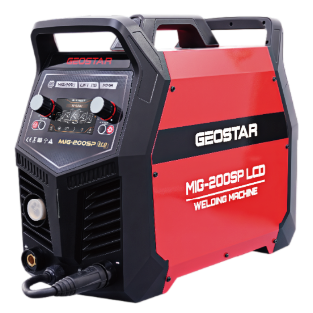 MIG-200SP LCD/200SP LCD PRO