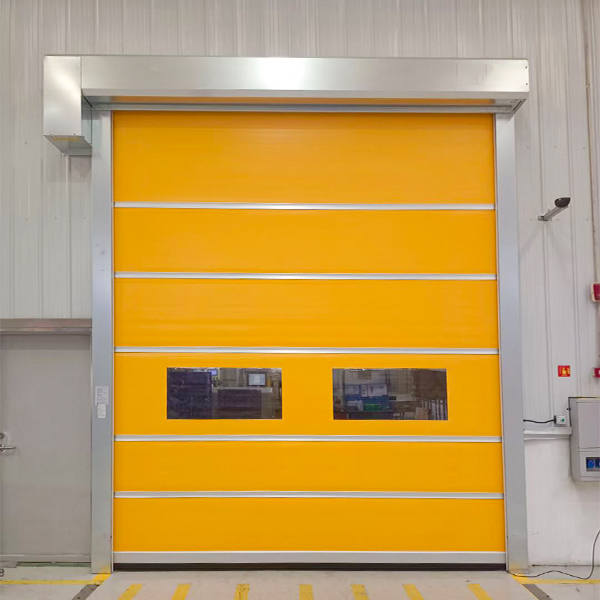 High Speed Roll-Up Doors Schnelllauf-Rolltore