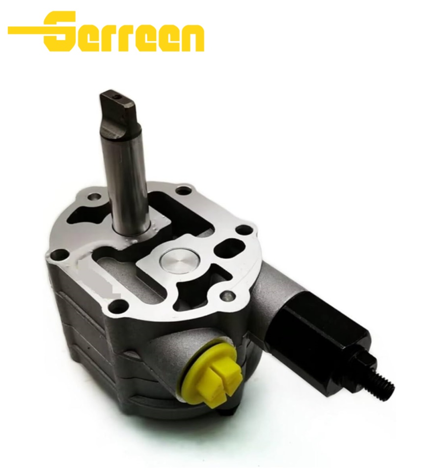 PV22-23 Charge Pump PV22-23 Ladepumpe