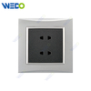 M3 Wenzhou Factory Новый дизайн электрический свет настенный выключатель и розетка IEC60669 2Pin разъем 4Pin