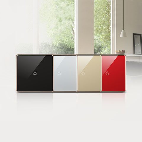 05SMART TOUCH SWITCH 05Smart اللمس التبديل