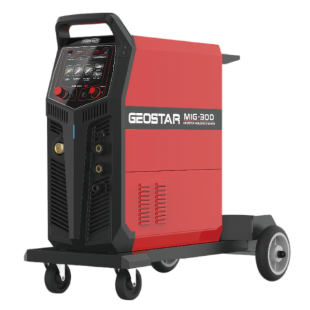 MIG-300 PN LCD/300 PN LCD BV