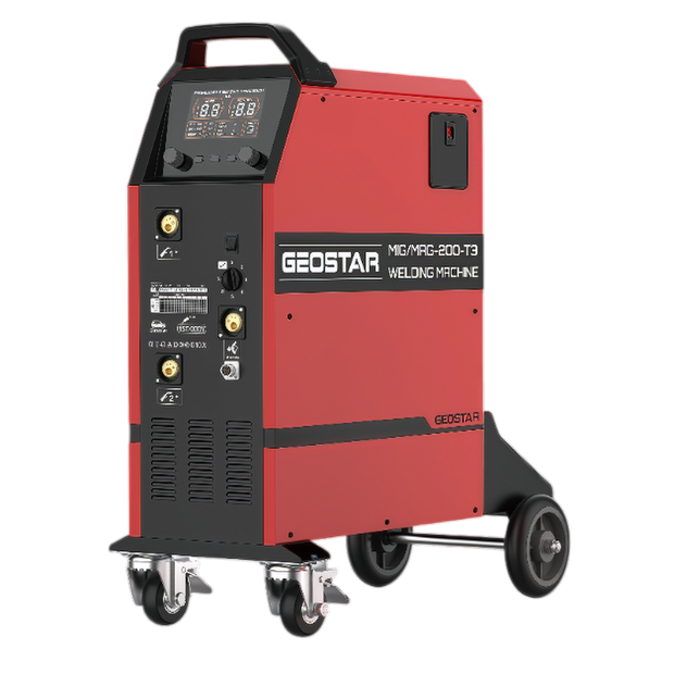 MIG/MAG-200T-T3 / MIG/MAG-200T-T2