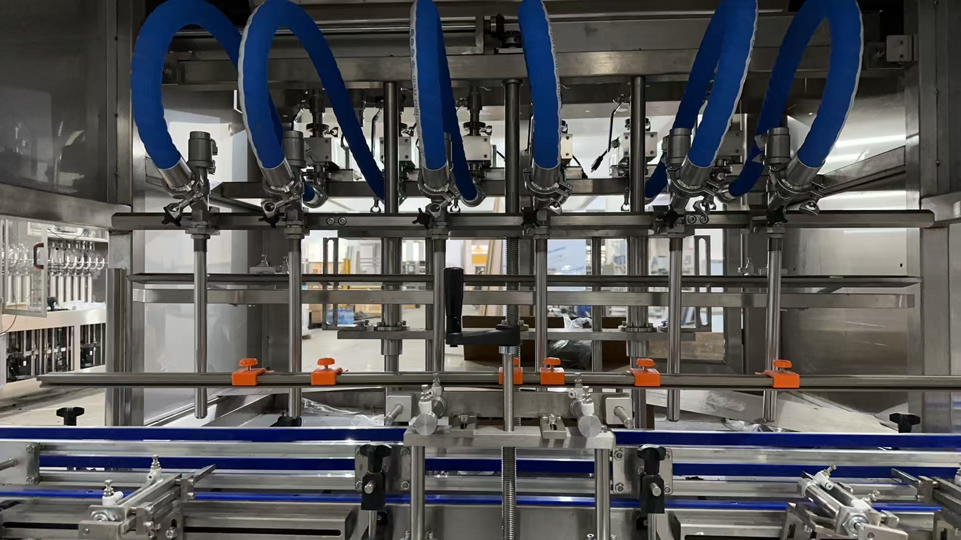 High-precision magnetic pump head for chemical and lubricant filling. Himiki we çalgy doldurmak üçin ýokary takyklykly magnit nasos kellesi.