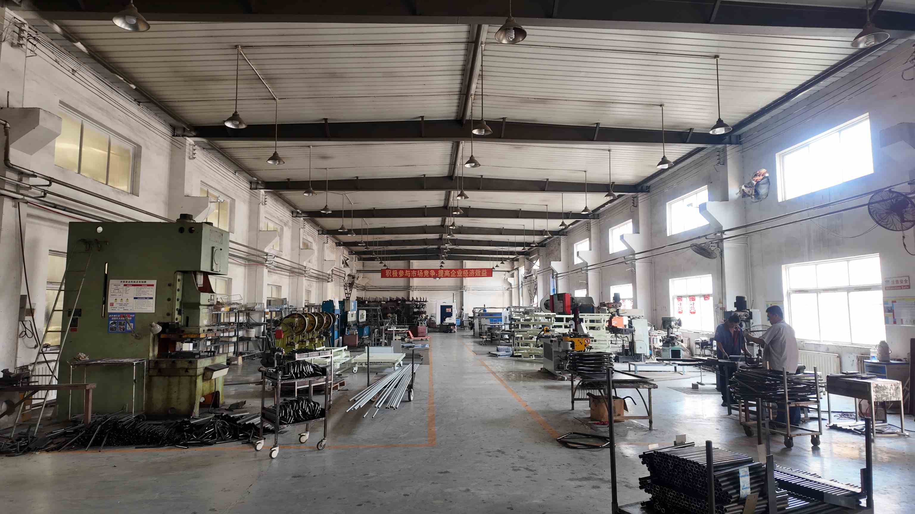Factory building layout drawing Схема расположения здания завода