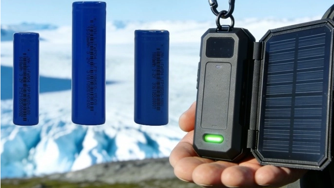 Rechargeable Battery แบตเตอรี่แบบชาร์จไฟได้