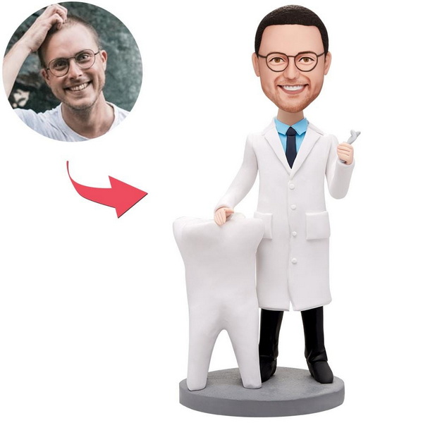 Top Dentist Bobblehead Manufacturers and Suppliers in Ireland Principales fabricantes y proveedores de muñecos de dentista en Irlanda