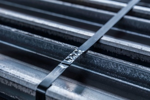Die-cut Sealless Joint for Manual and Pneumatic Strapping Tools ข้อต่อแบบไม่มีรอยตัดแบบไดคัทสำหรับเครื่องมือรัดสายรัดแบบแมนนวลและแบบนิวแมติก