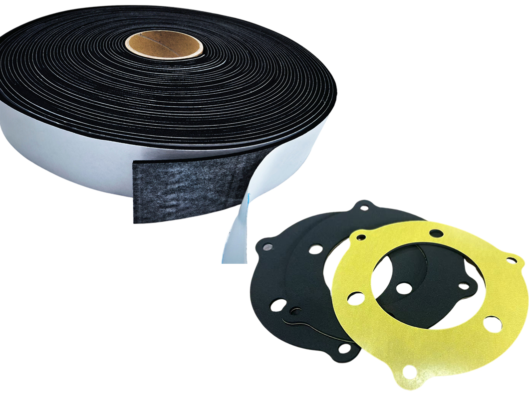 Gasket foam epdm skum