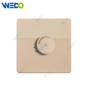 D1 Light Switch Simple Electric, настенный переключатель вентилятор Dimmer 500 Вт Настенный выключатель PC Материал крышка с отчетом IEC SASO