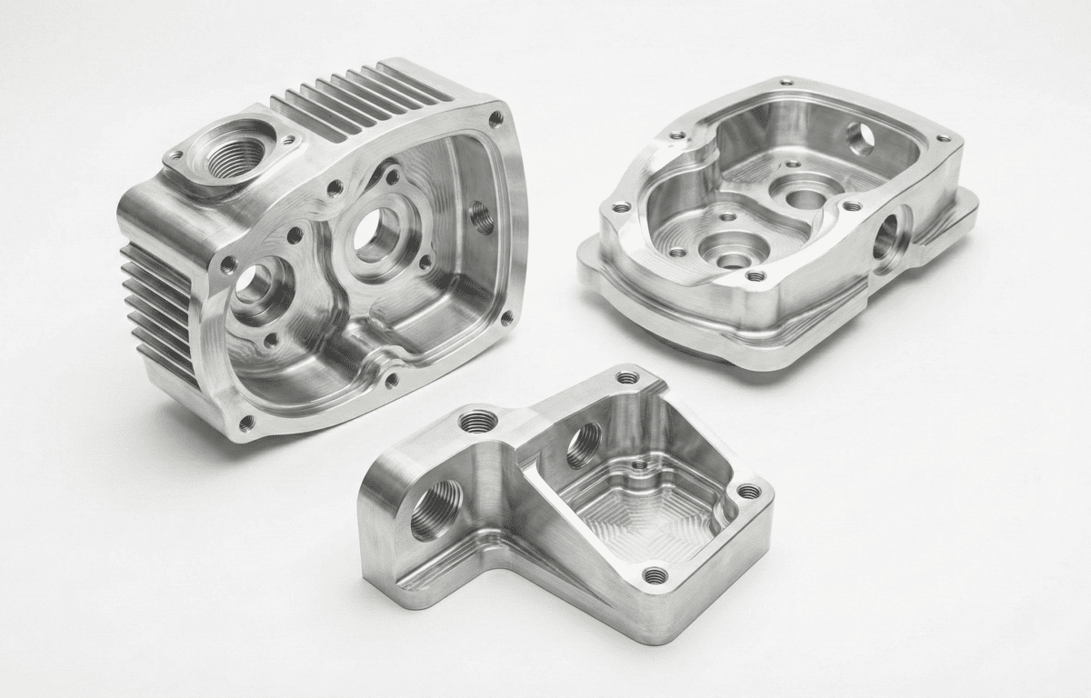 cnc machined aluminum alloy parts with high complexity 非常に複雑なCNC機械加工アルミニウム合金部品
