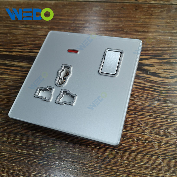 Ультратонкий акриловый розетки