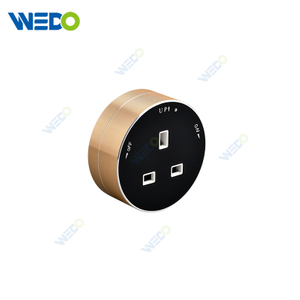 Новый 2021 Track Track Socket Moving Track Adapter Gold Grey 60см 80см 100см 120см