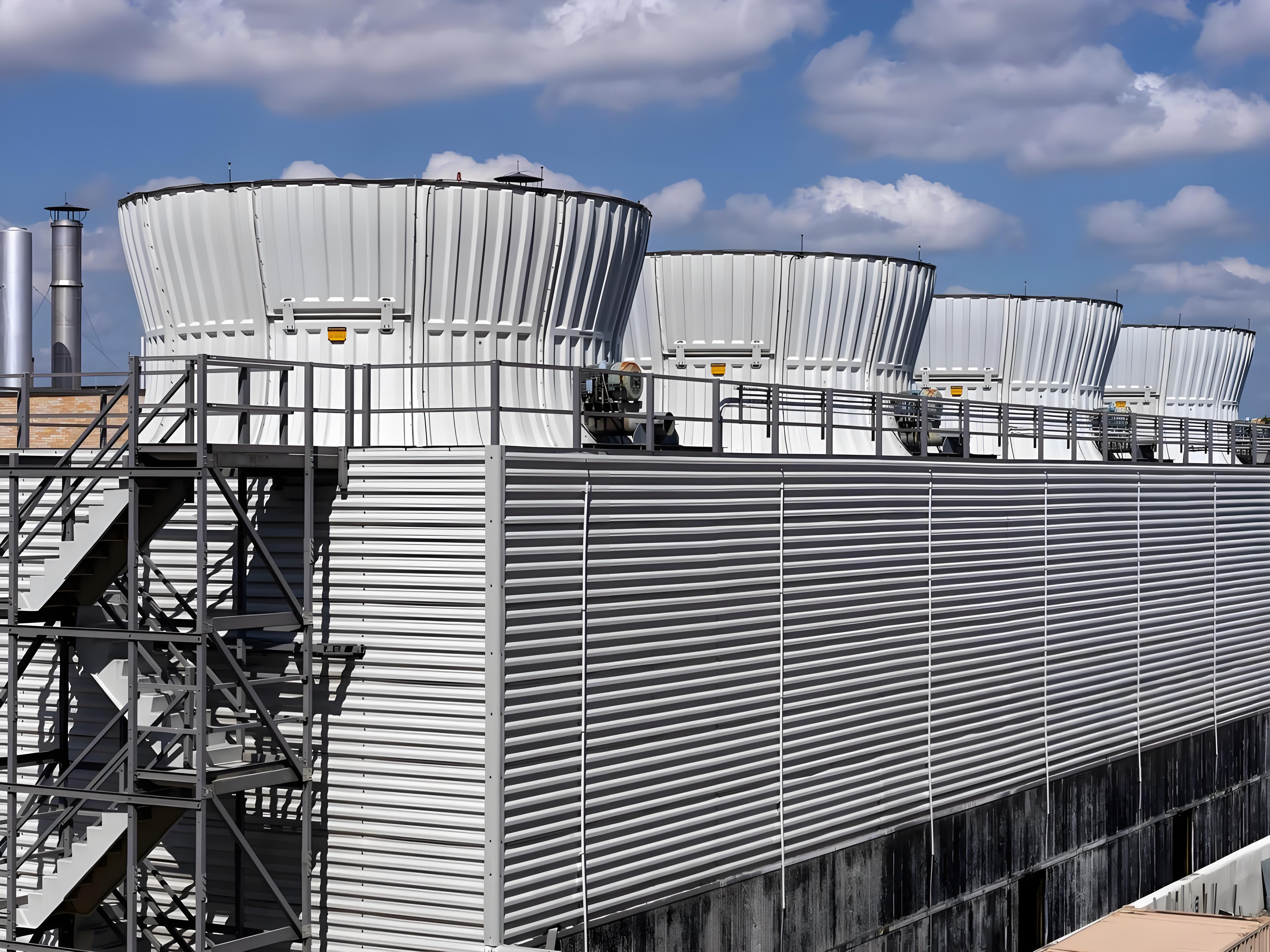 Fill for cooling tower حشوة لبرج التبريد