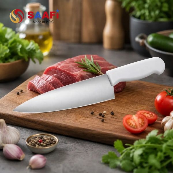 stainless steel kitchen knife coltello da cucina in acciaio inossidabile