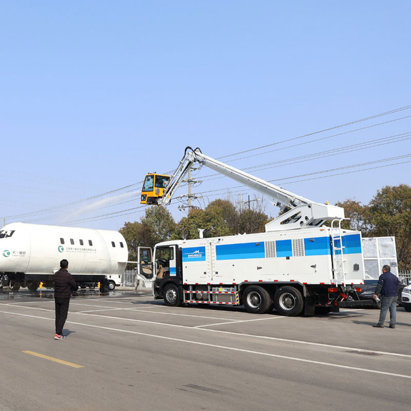 aircraft deicing vehicle превозно средство за обезледяване на самолети