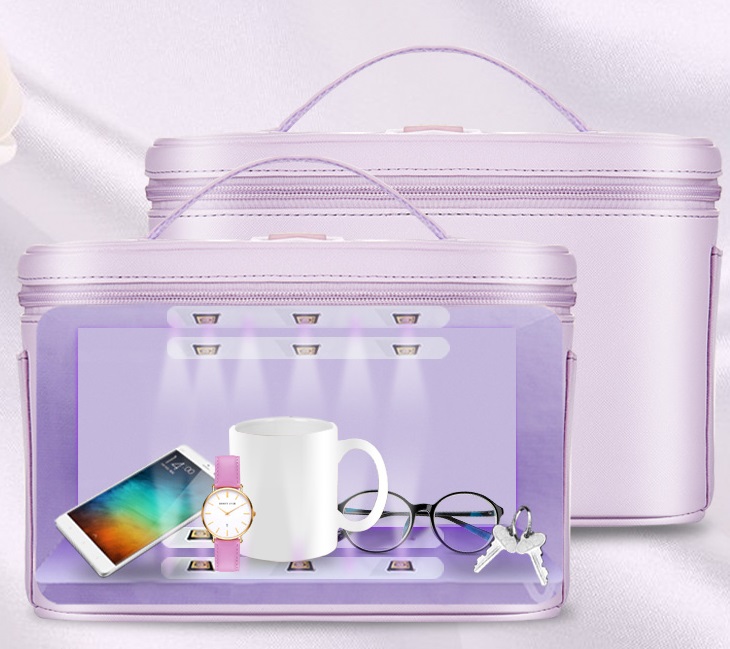 UVC sterilizer bag UV C LIGHT BOX