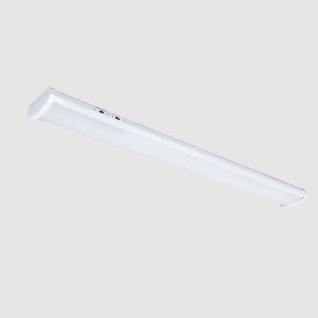 3CCT+3Power Tunable LED Wraparound Fixture