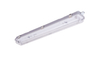 R1S series T8 LED Tube-Waterproof Fixture (2-tubes)