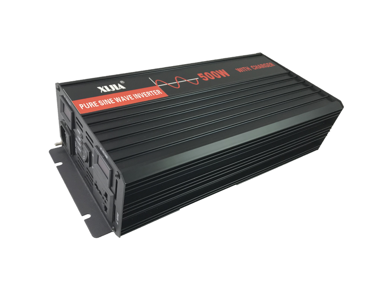 UPS 500W Pure Sine Wave Inverter with Charger