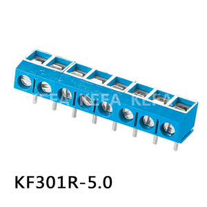 KF301R-5,0 Блок терминала PCB