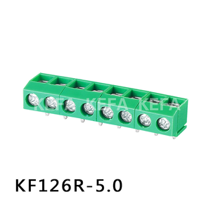 KF126R-5,0 Блок терминала PCB