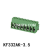 KF332AK-3,5 Терминальный блок печатной платы