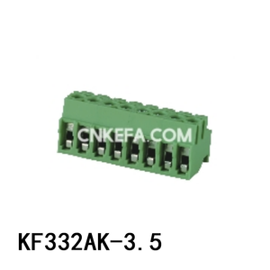 KF332AK-3,5 Терминальный блок печатной платы