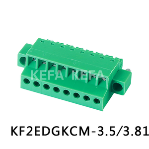 KF2EDGKCM-3.5/3.81 Съемная клеммная колодка