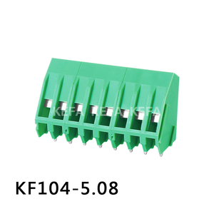 KF104-5.08 Блок терминала печатной платы