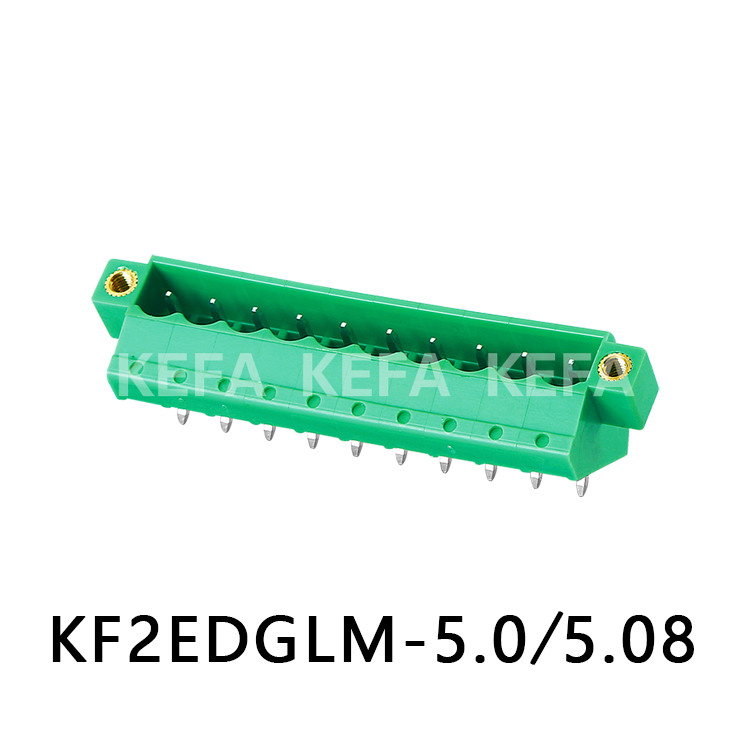 KF2EDGLM-5,0/5,08 Блок-терминал подключаемых терминалов