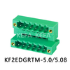 KF2EDGRTM-5,0/5,08 Блок-терминал подключаемых терминалов