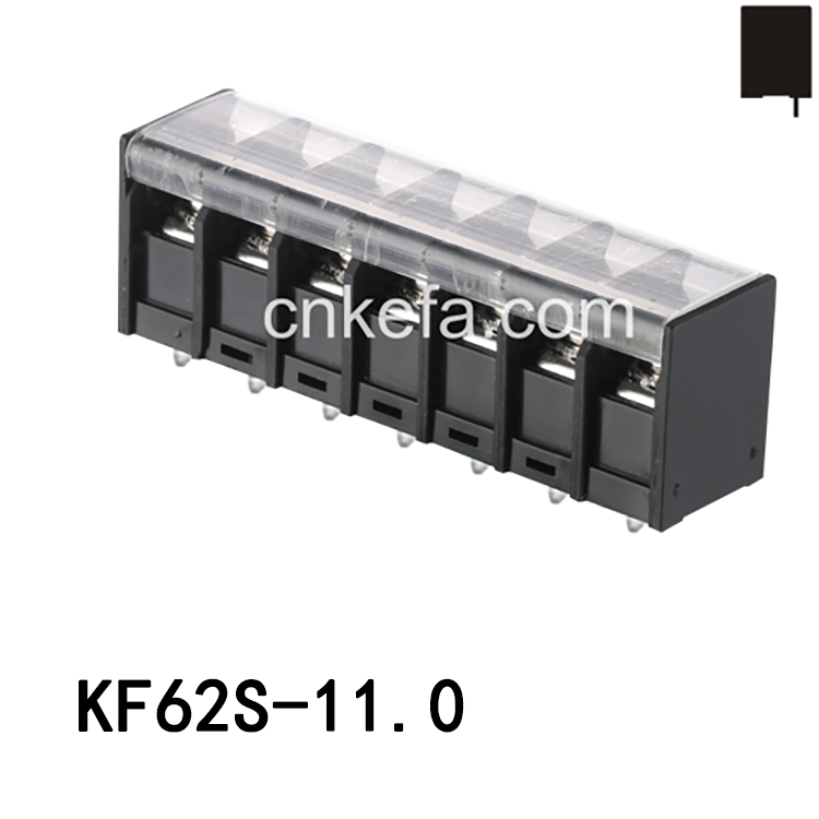 Клеммная колодка барьера KF62S-11.0