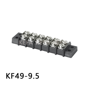KF49-9,5 Барьерный терминальный блок