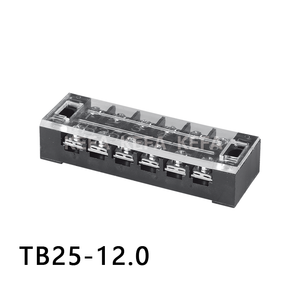 TB25-12.0 Барьерный терминальный блок