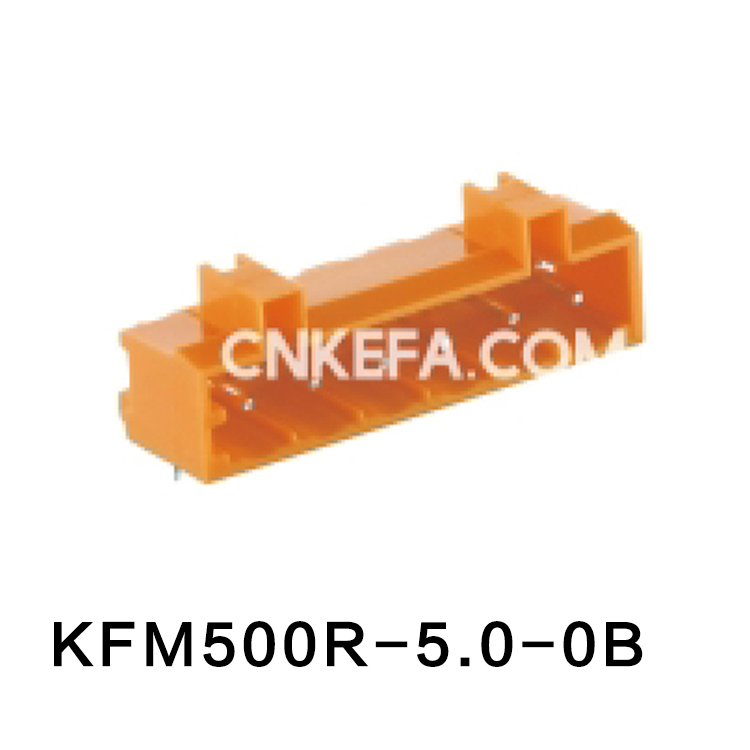 KFM500R-5,0-0B Площадим терминальный блок