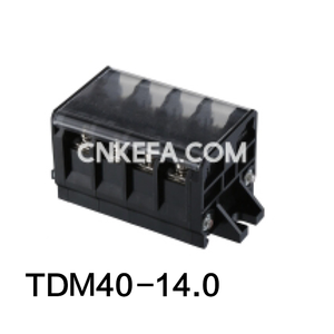 TDM40-14.0 Барьерный терминальный блок