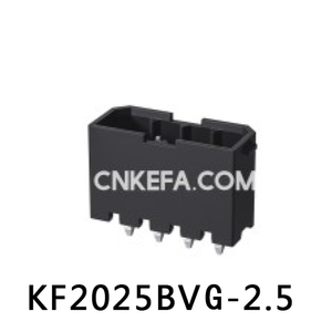 KF2025BVG-2.5 SMT-терминальный блок