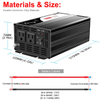 24V 600W Solar Inverter