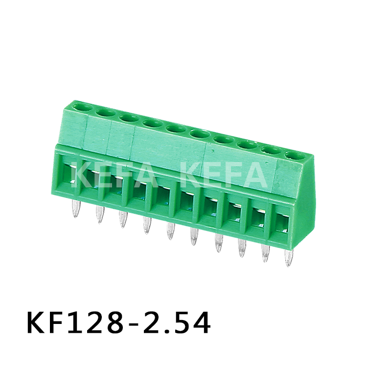 KF128-2.54 Блок терминала печатной платы