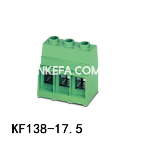 KF138-17,5 Блок терминала печатной платы