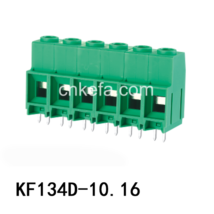 KF134D-10.16 Блок терминала PCB