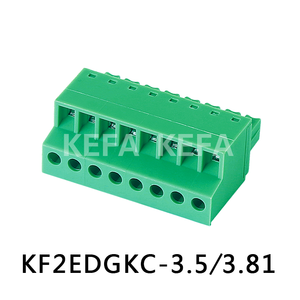 KF2EDGKC-3.5/3.81 Съемная клеммная колодка