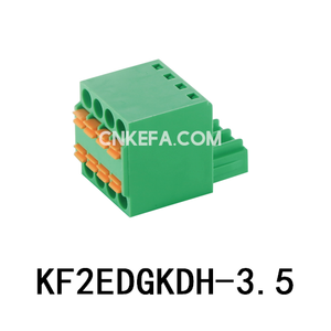 KF2EDGKDH-3.5 Съемная клеммная колодка